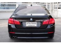 BMW 525d Luxury F10 ปี 2014 ไมล์ 87,xxx Km รูปที่ 5